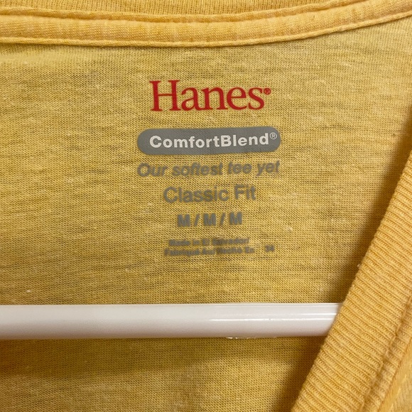 Yellow T-Shirt - Picture 3 of 3